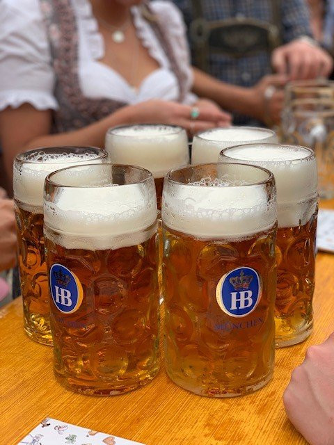 慕尼黑啤酒节景点图片