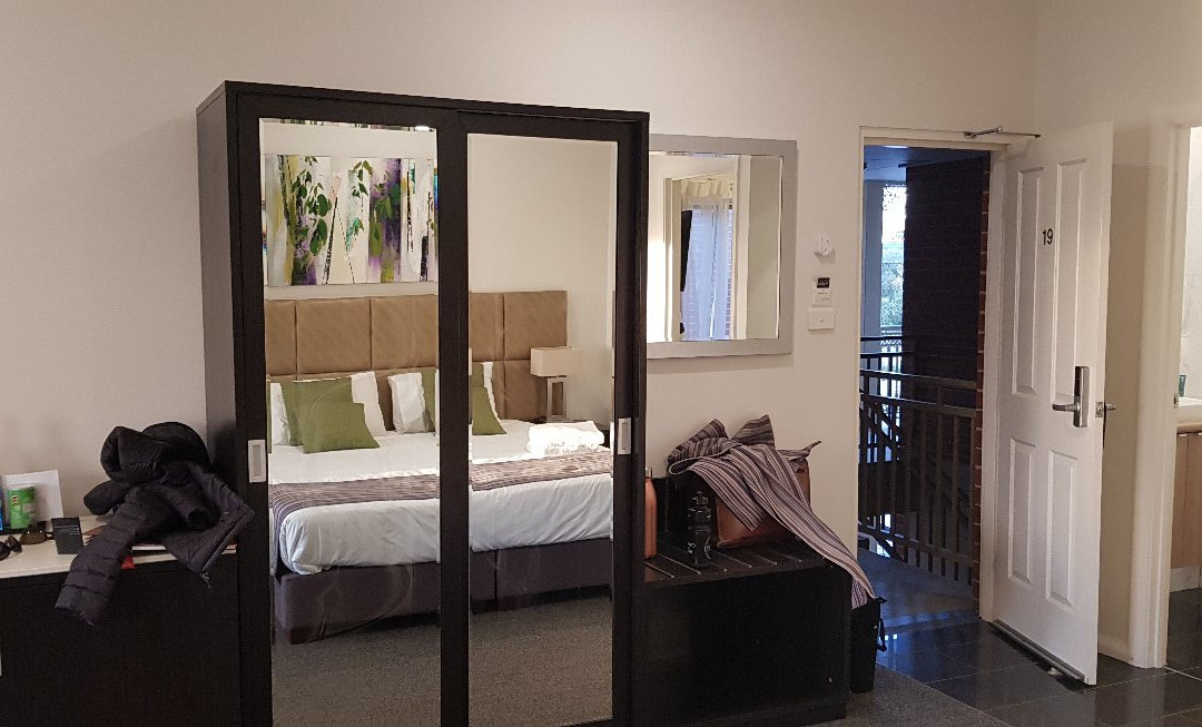 Best Western Plus Bolton on the Park主图