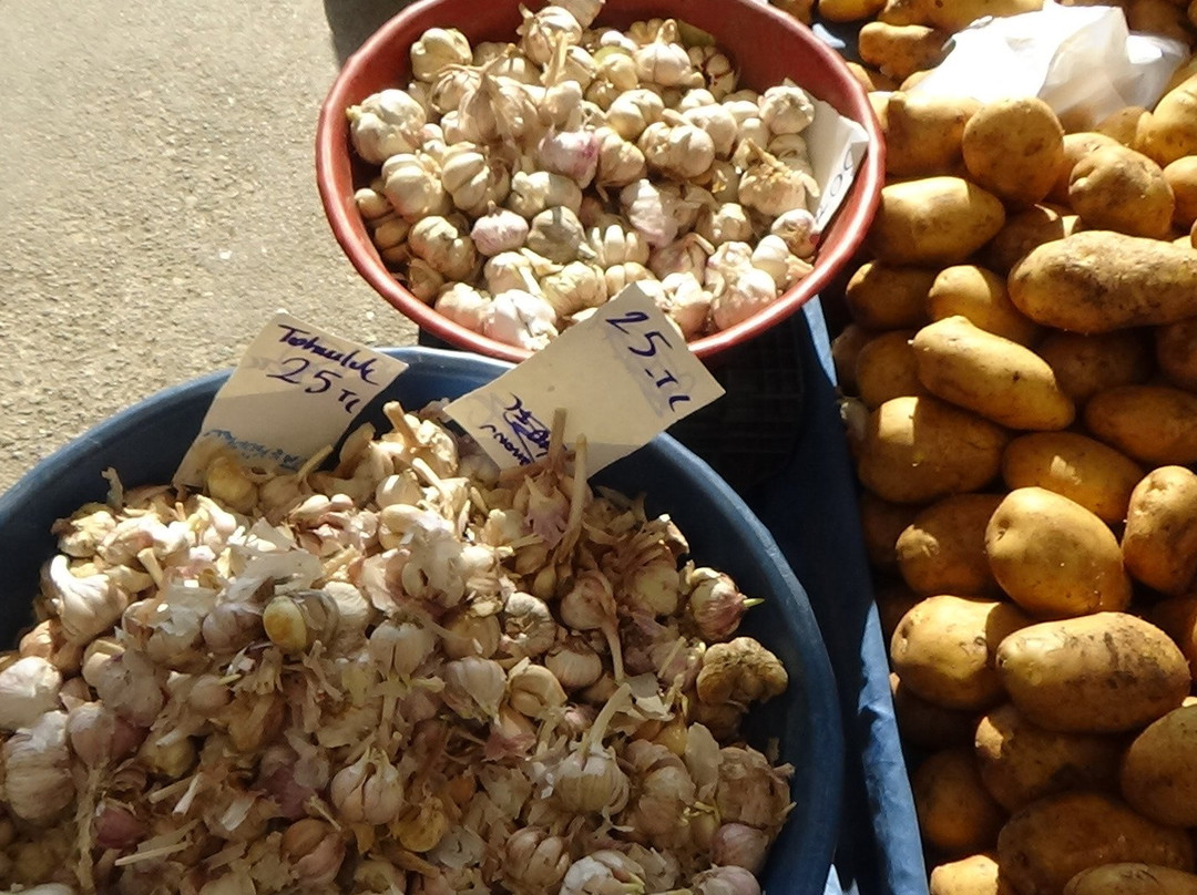 Mumcu Indoor Marketplace-蒙朱拉尔必去景点