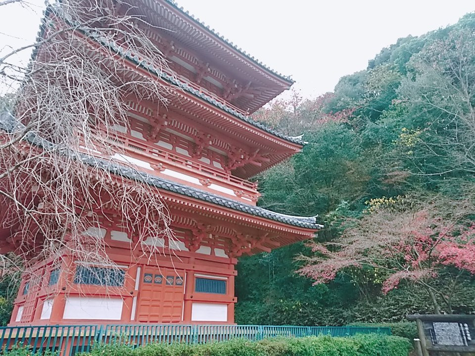 Kiyomizu Temple-三山市必去景点