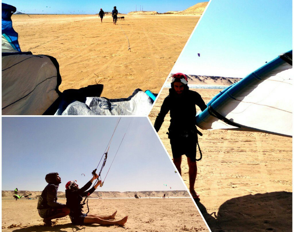 DAKHLA KITESURF SCHOOL-达赫拉必去景点