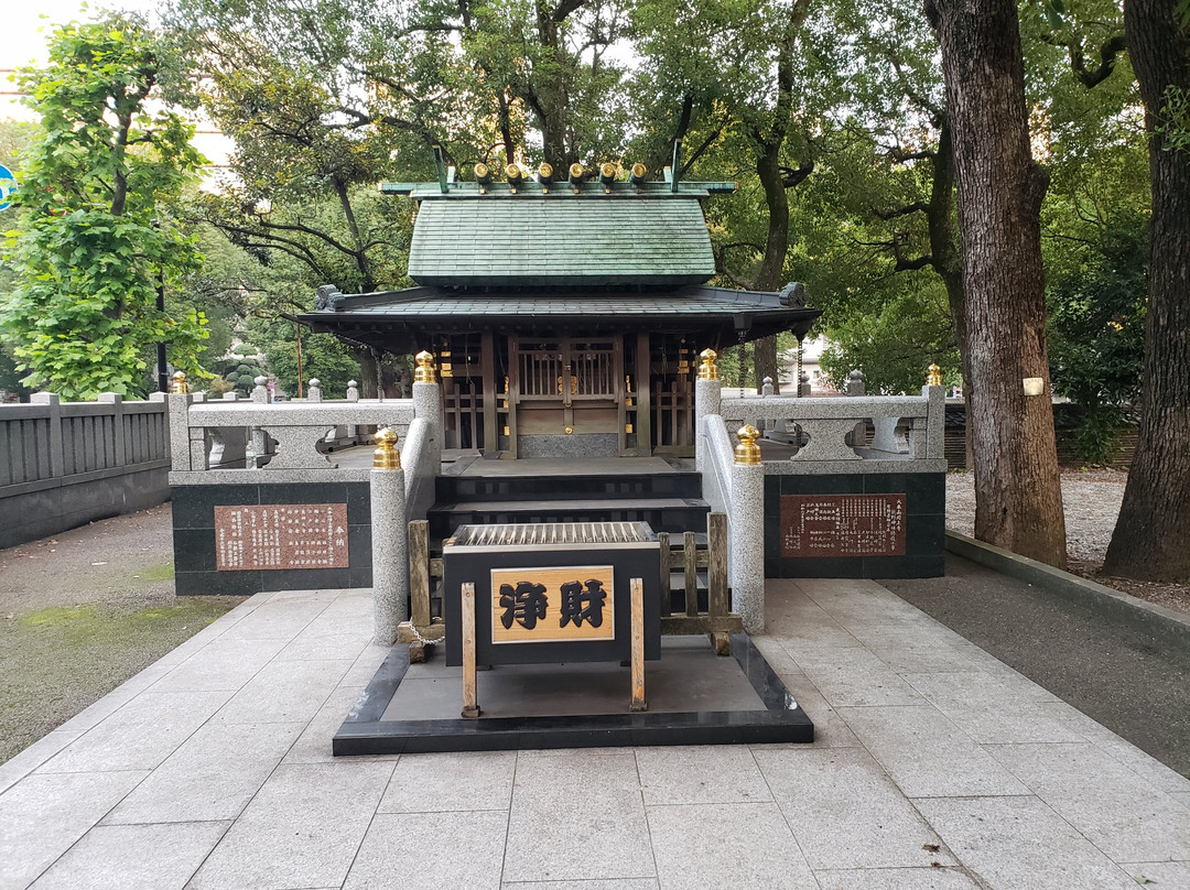 Kumano Sansho Daigongen-gu-Shibakoen必去景点