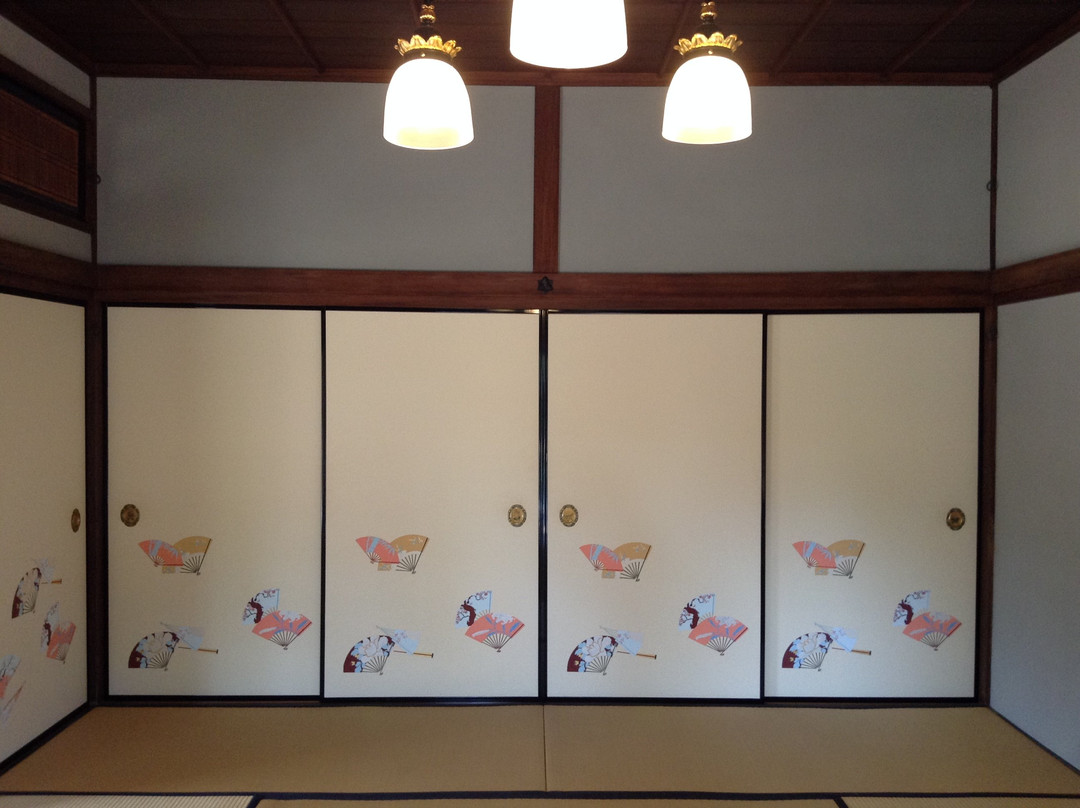 Eiunso-防府市必去景点