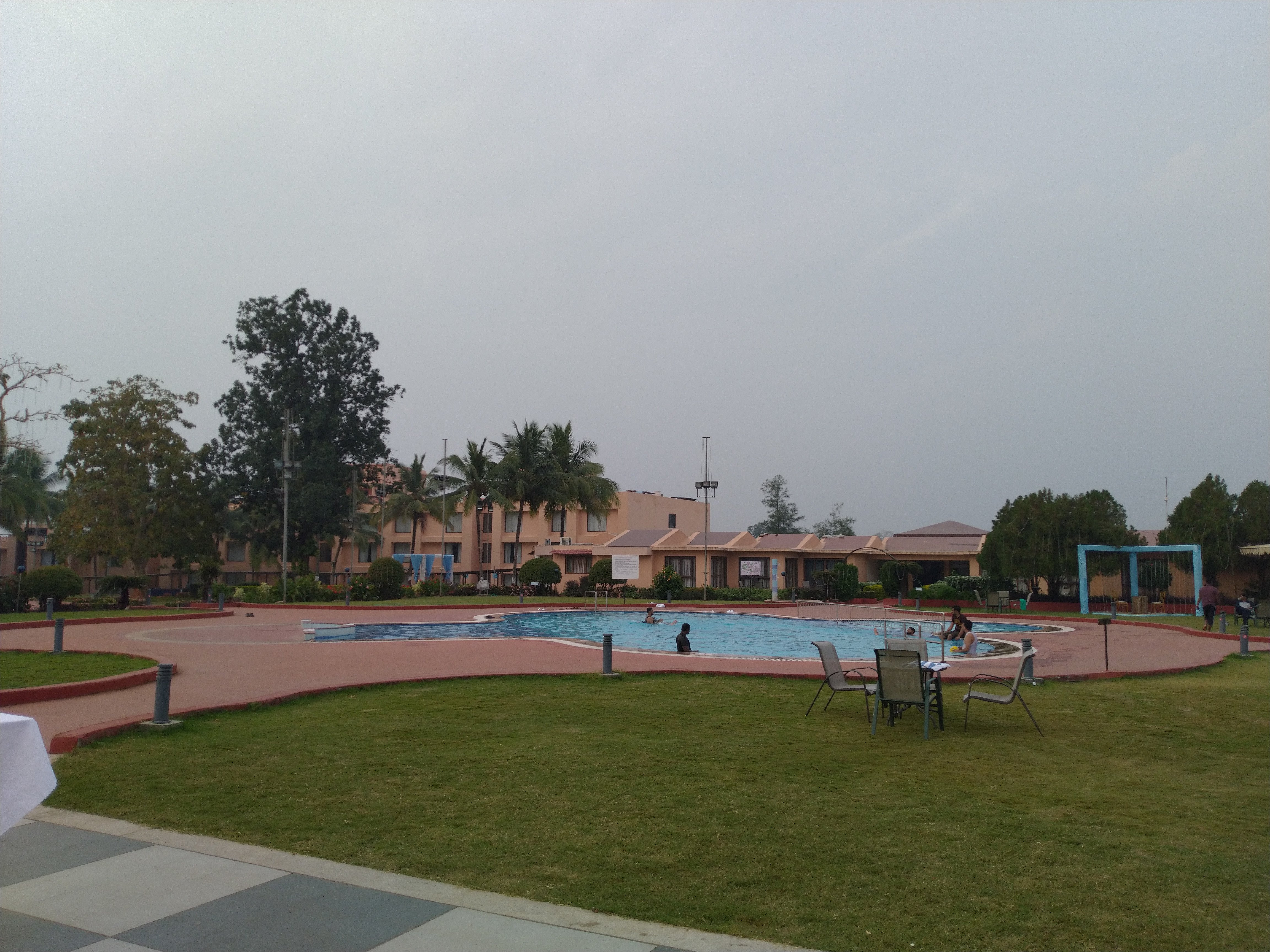 Treat Hotels & Resorts-泳池