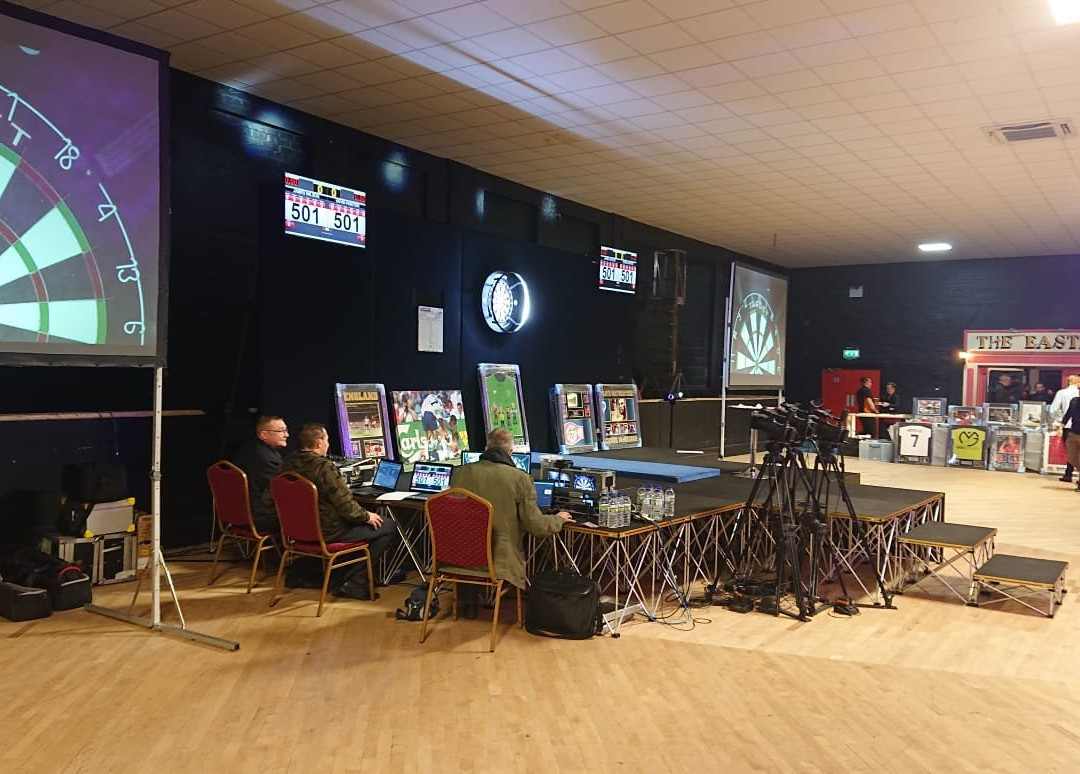 Rollerworld-德比必去景点