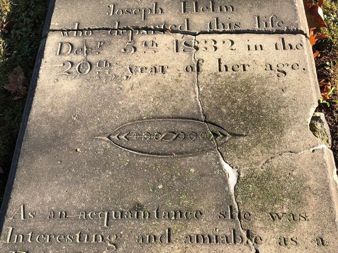 遗体安葬於岩溪墓地-华盛顿特区必去景点