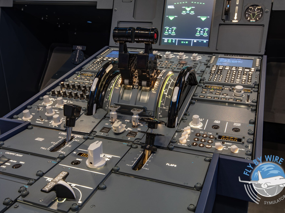 FlyByWire - Symulator Lotów Airbus A320景点图片