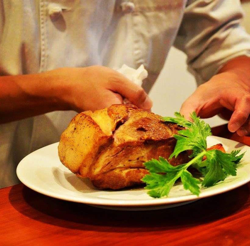 一軒家居酒屋 一堂 千駄ヶ谷