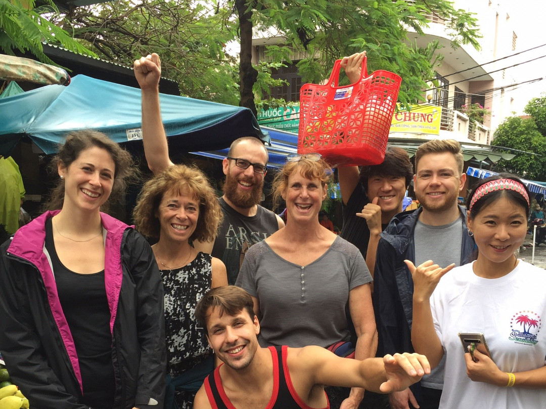 Danang Cooking Tour-岘港必去景点