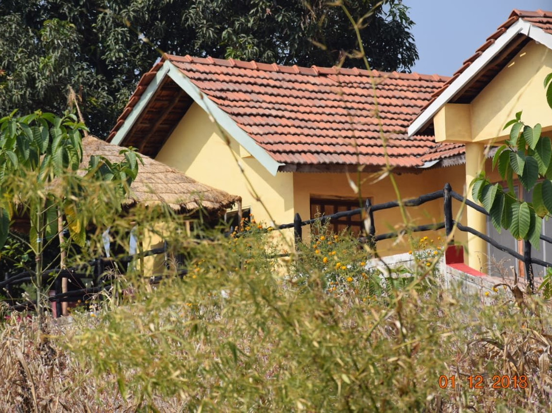 MPT Jungle Resort Sarhi主图