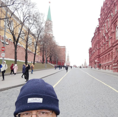 Revolution Square (Ploshchad Revolutsii)-莫斯科必去景点