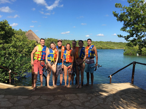 CID Private Transfers-坎昆必去景点