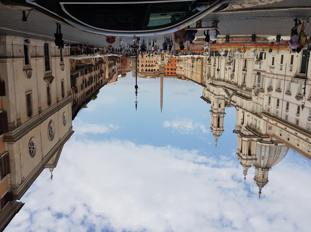 C.T.M. Limousine Tours end experiences-罗马必去景点