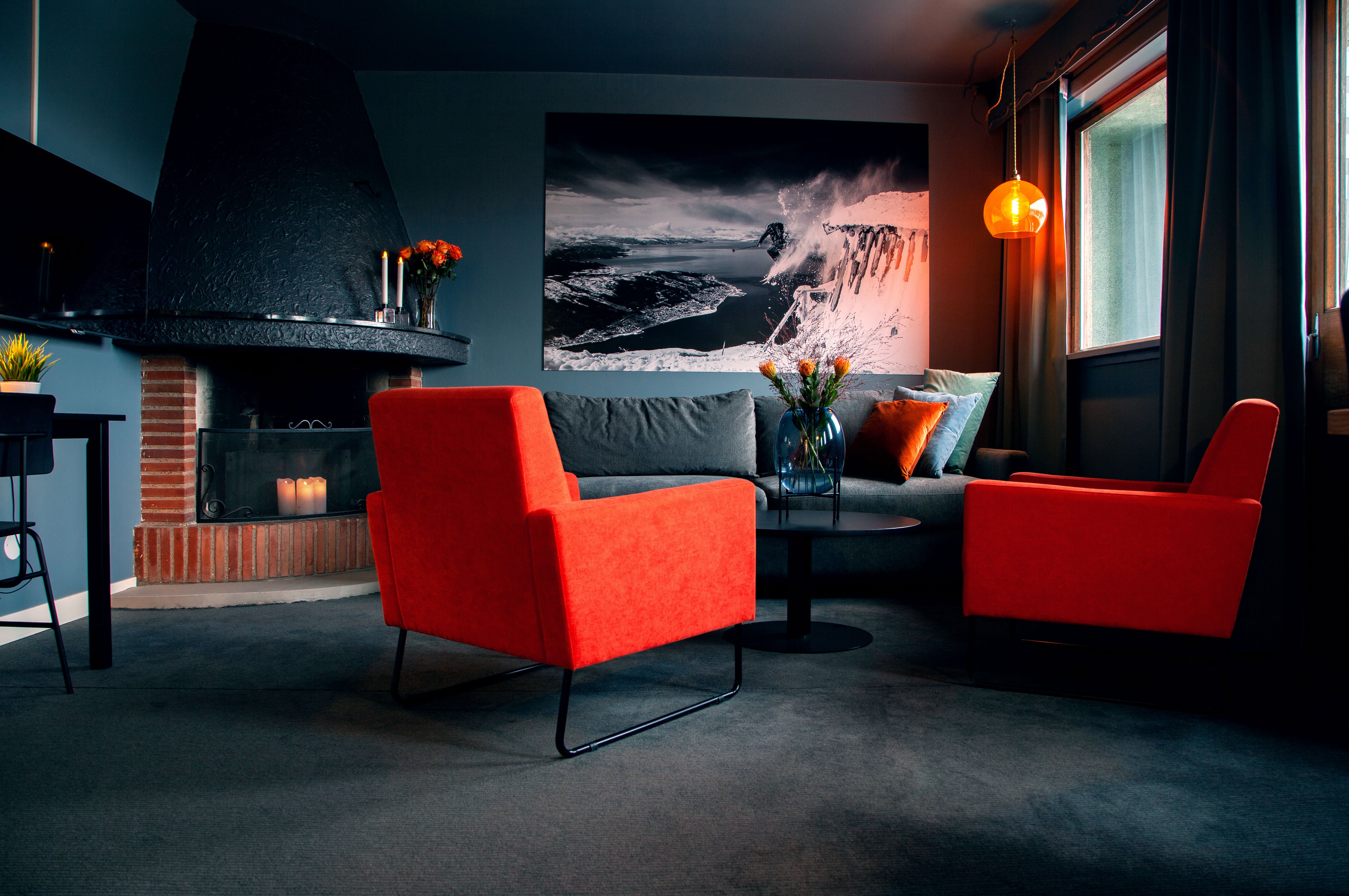 Narvik Hotel Wivel-官方
