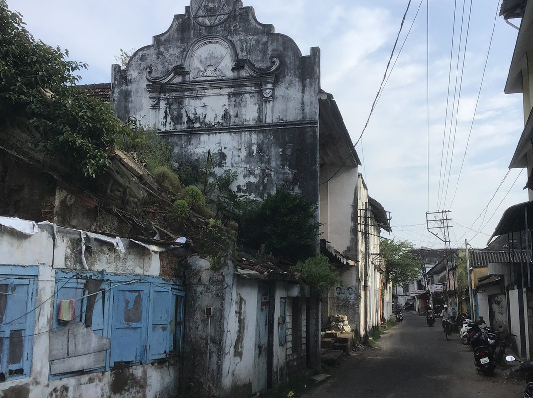 Jew Town景点图片