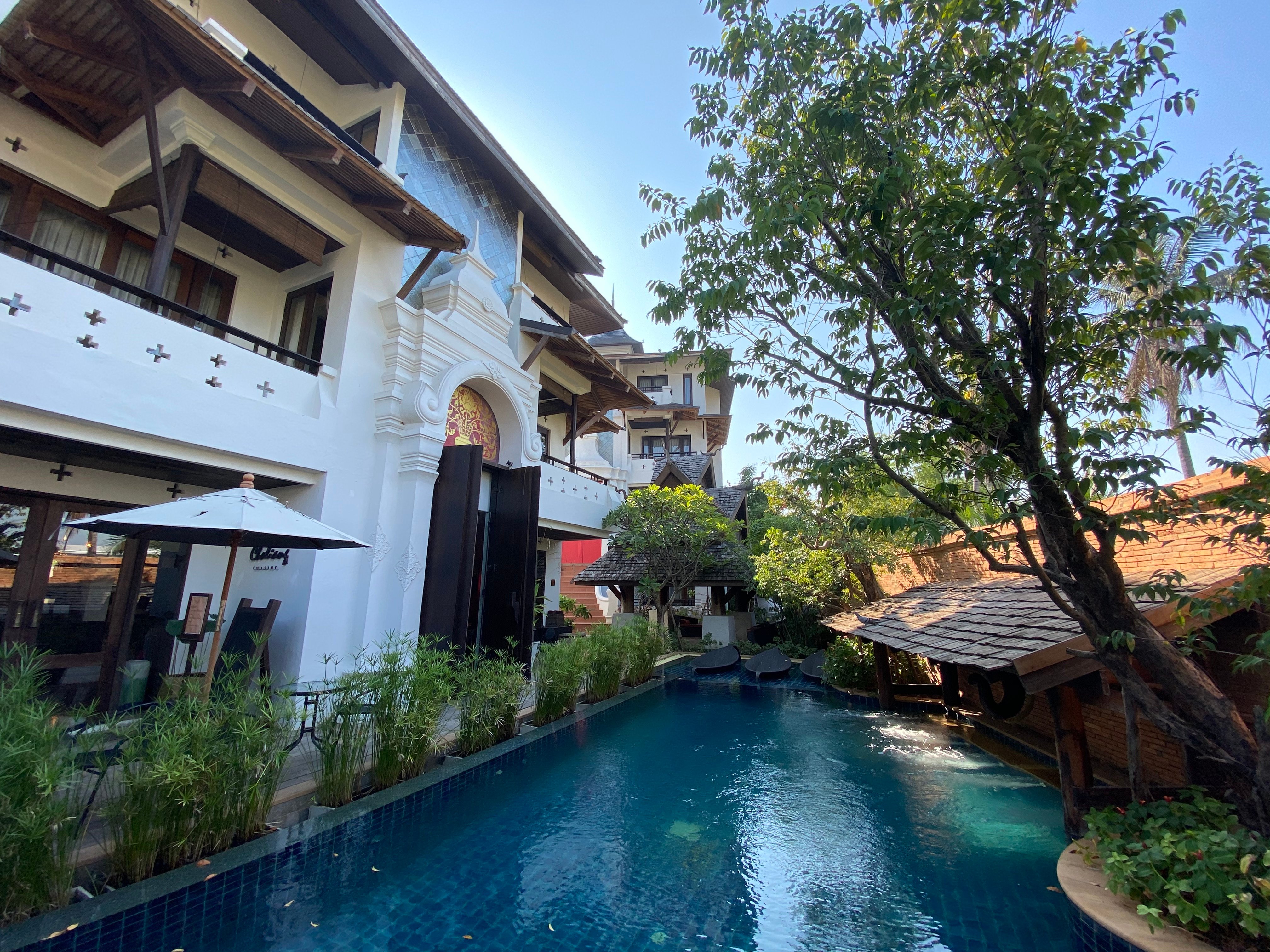 Shinnabhura Historic Boutique Hotel-浴室