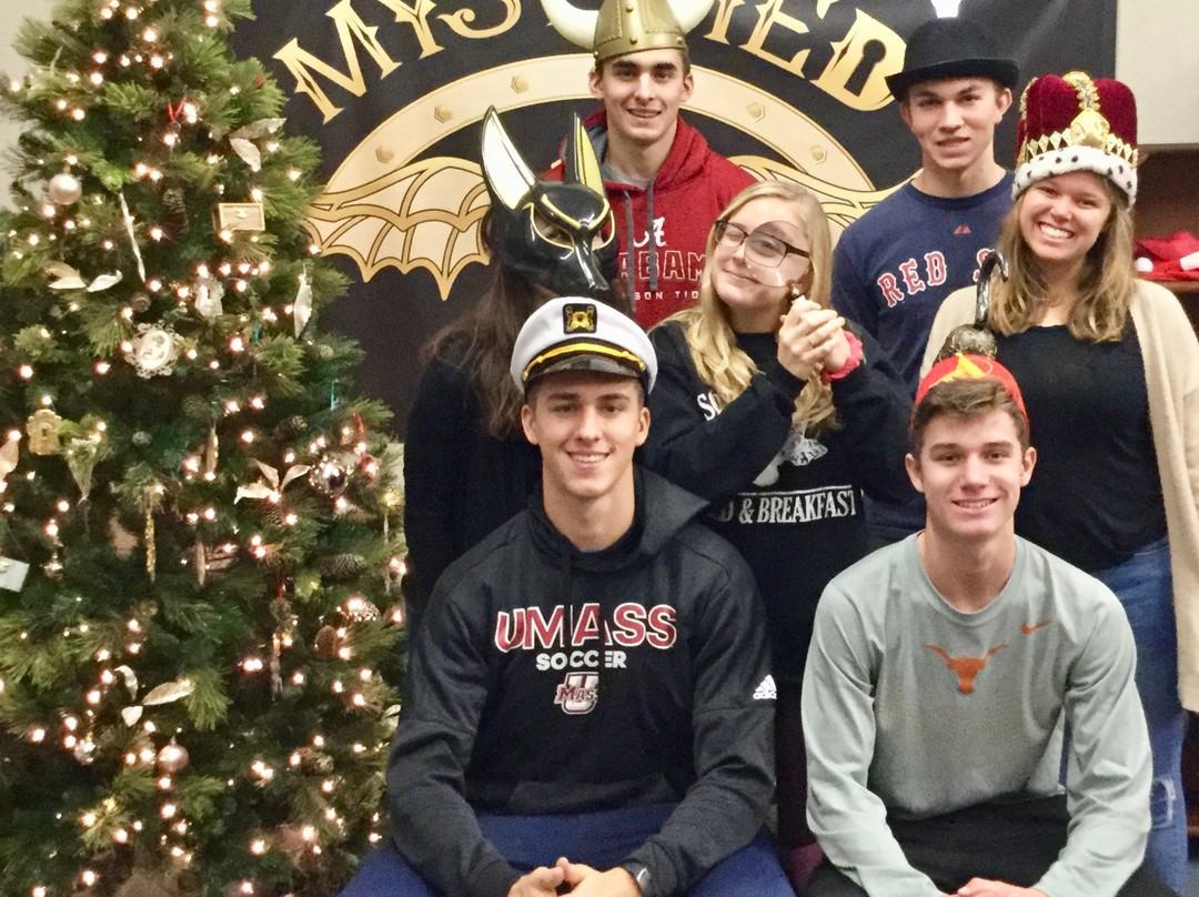 Mystified Escape Rooms-神秘河必去景点