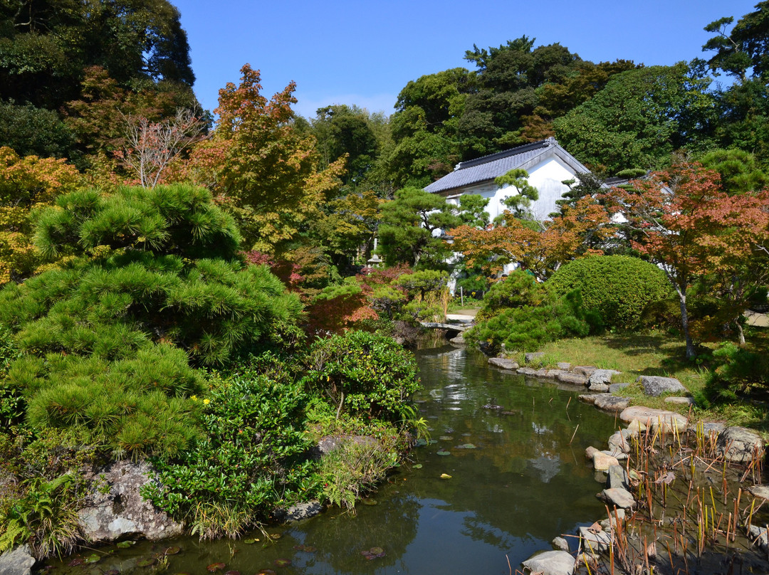 Chofu Garden-下关市必去景点