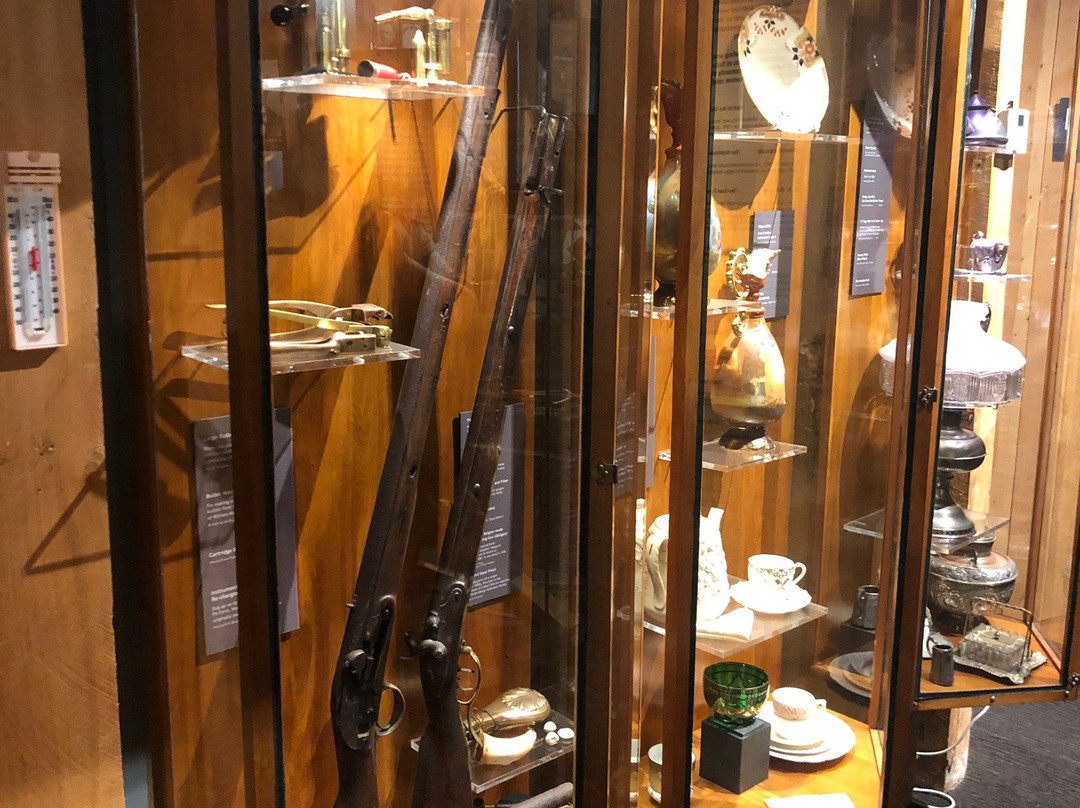 Scottish Migration Museum景点图片