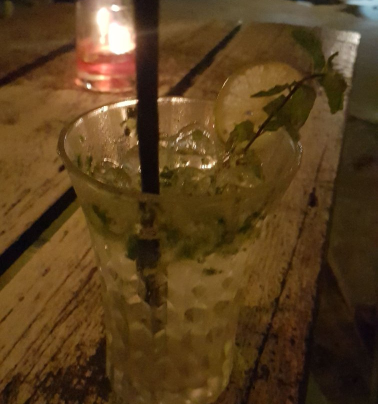 Au Chong Beach Bar Cafe-珍南海滩必去景点