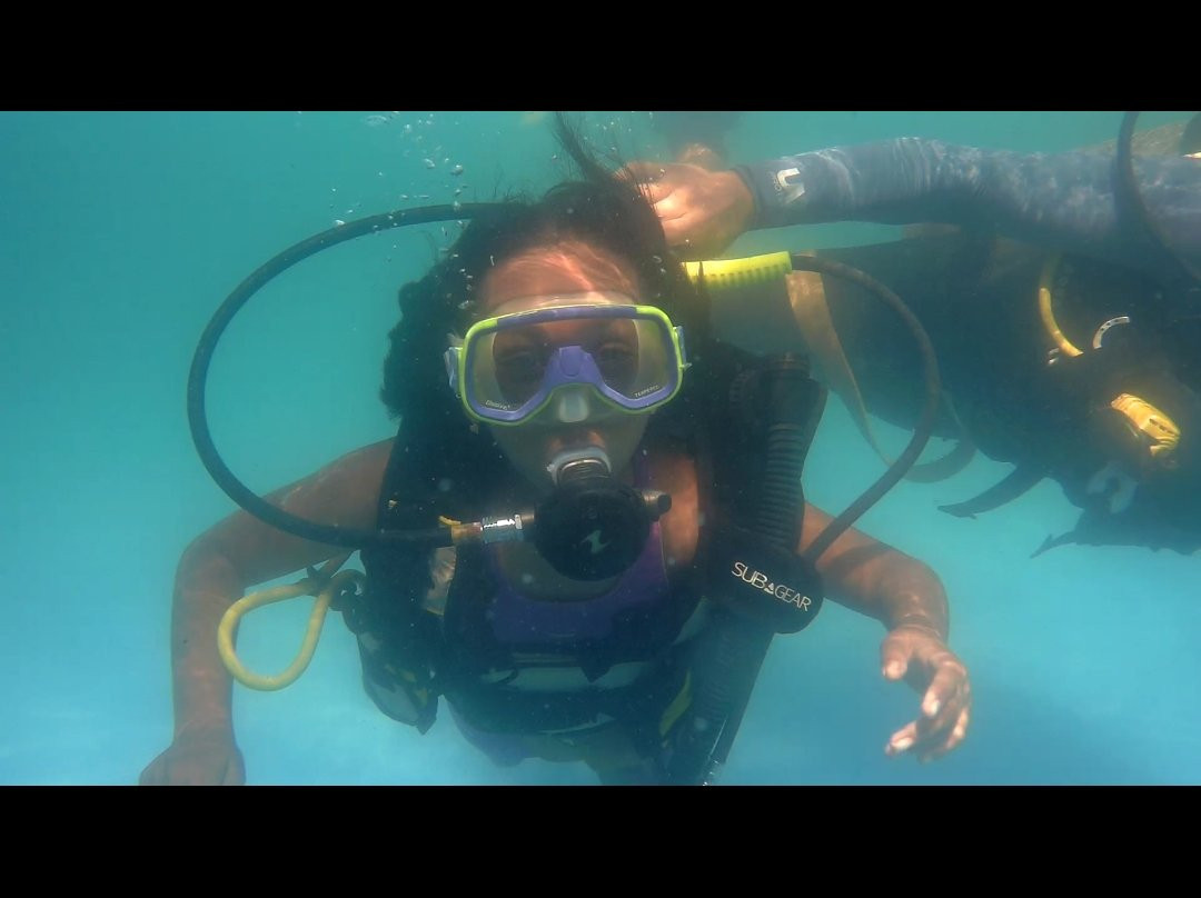 Scuba Goa-加兰古特必去景点