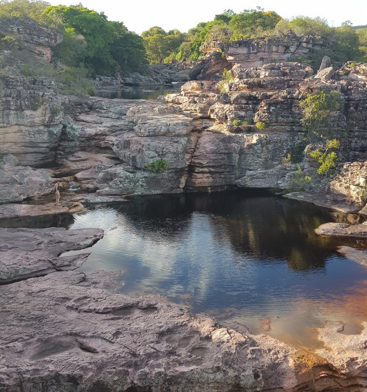 Cachoeira das Orquideas景点图片