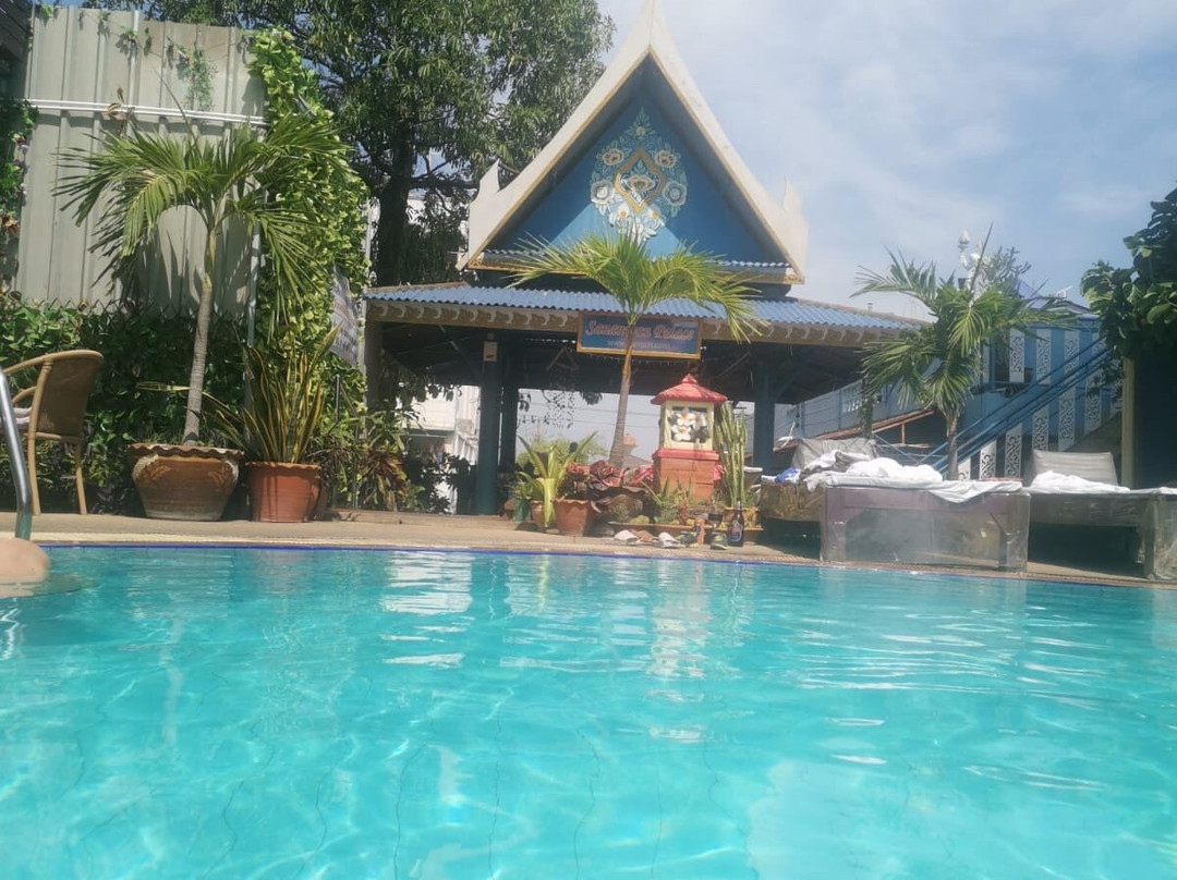 萨南旺宫酒店主图