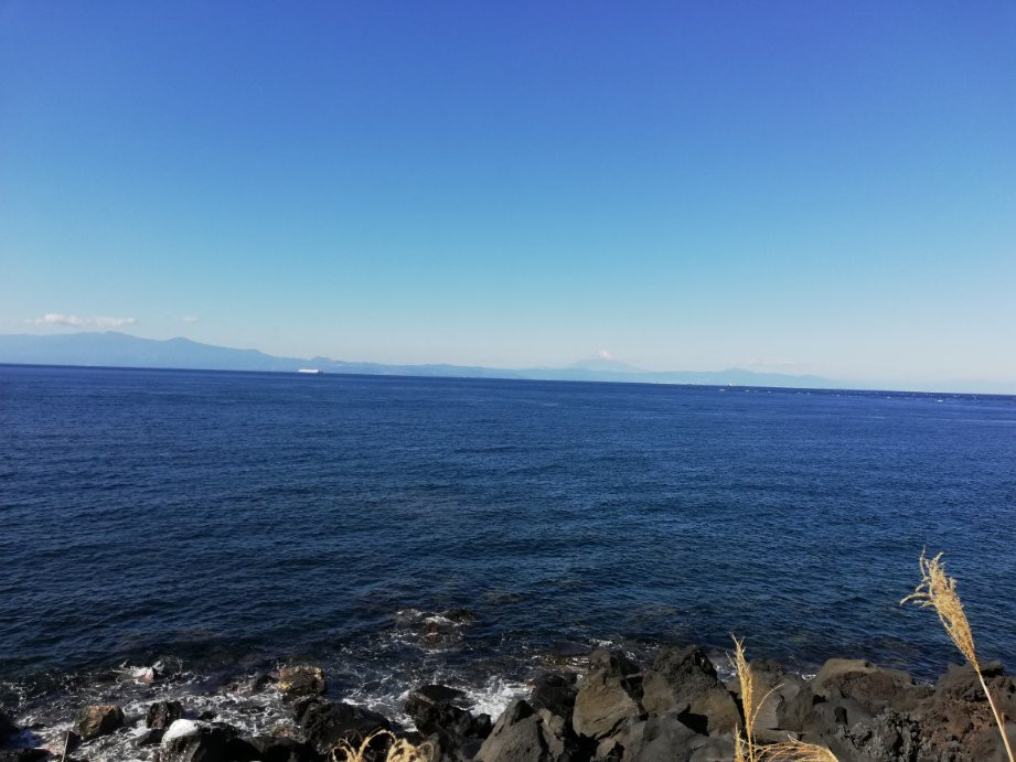 Sunset Palm Line Course-大岛町必去景点