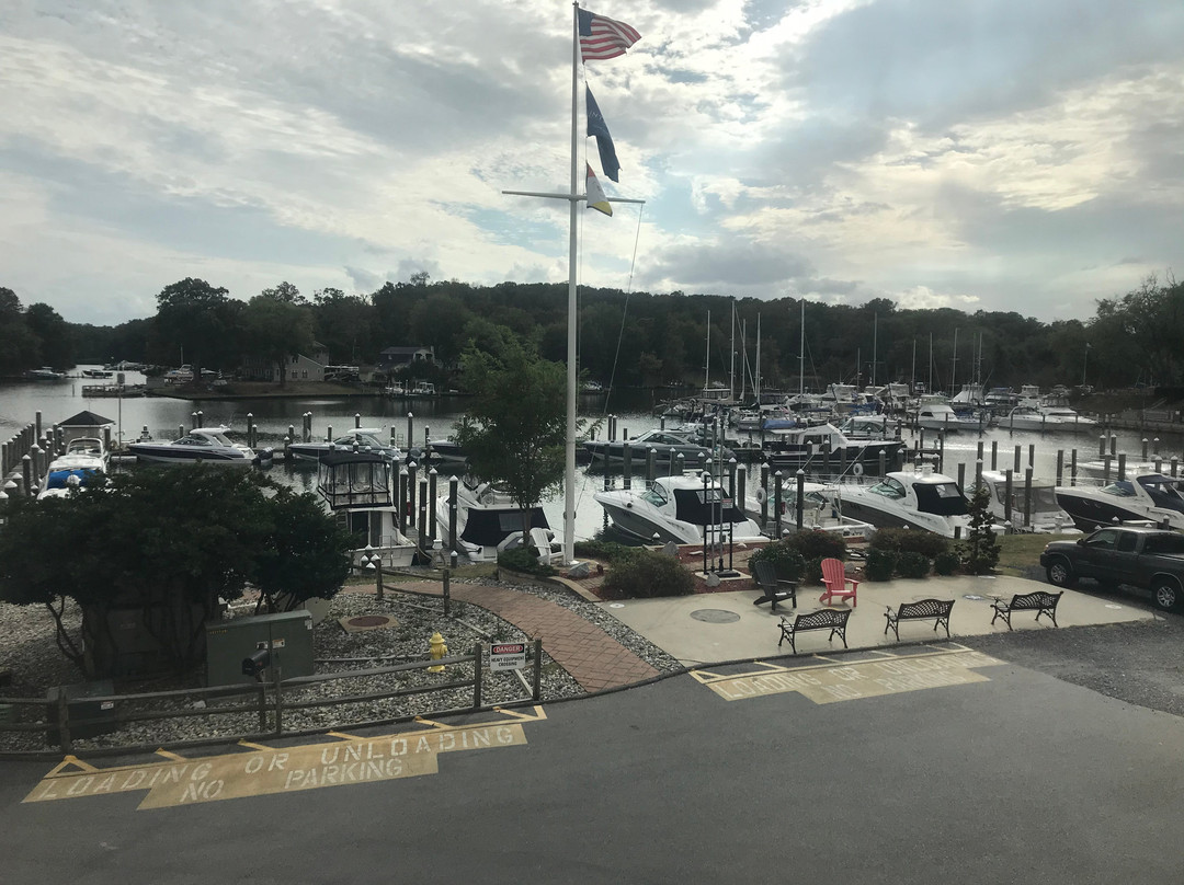 Pleasure Cove Marina-Pasadena必去景点