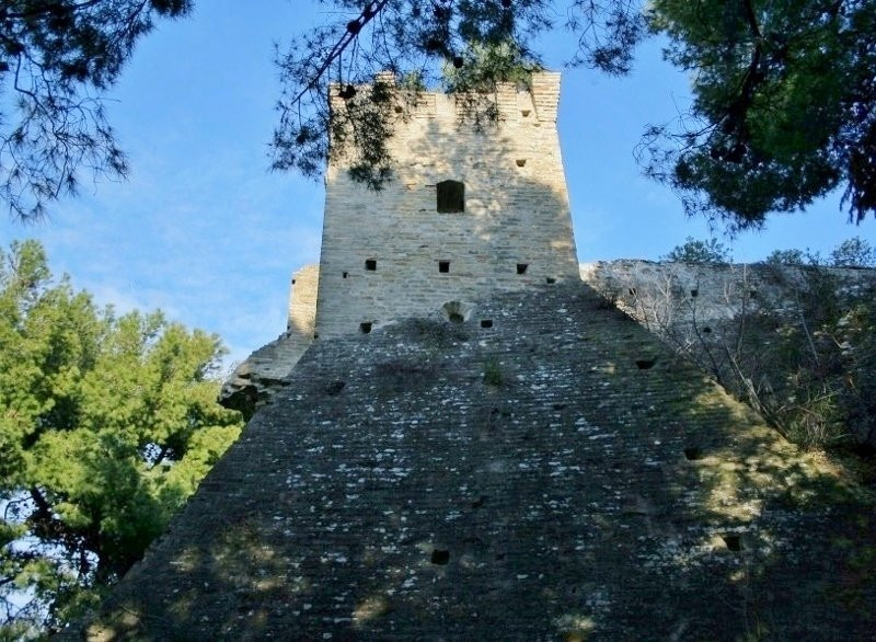 I Ruderi del Castello-Grottammare必去景点