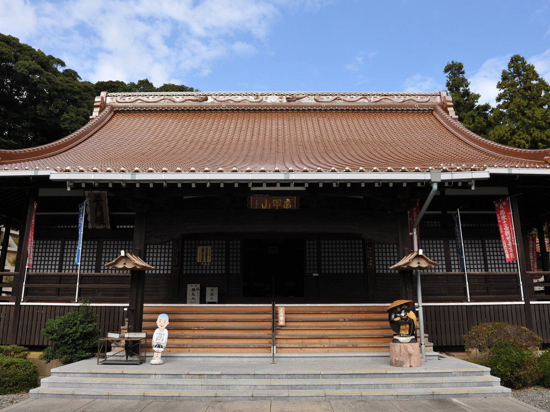 Tada-ji Temple