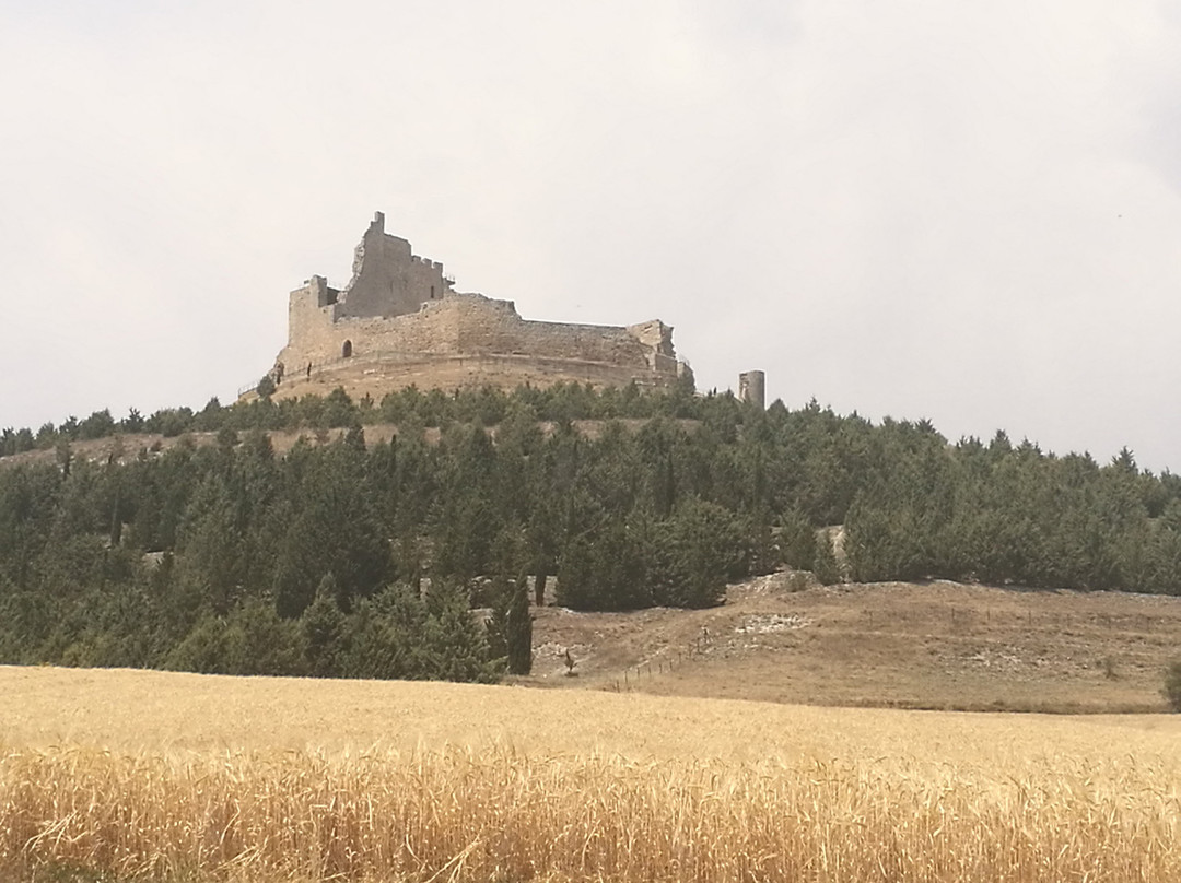 Castillo de Castrojeriz景点图片