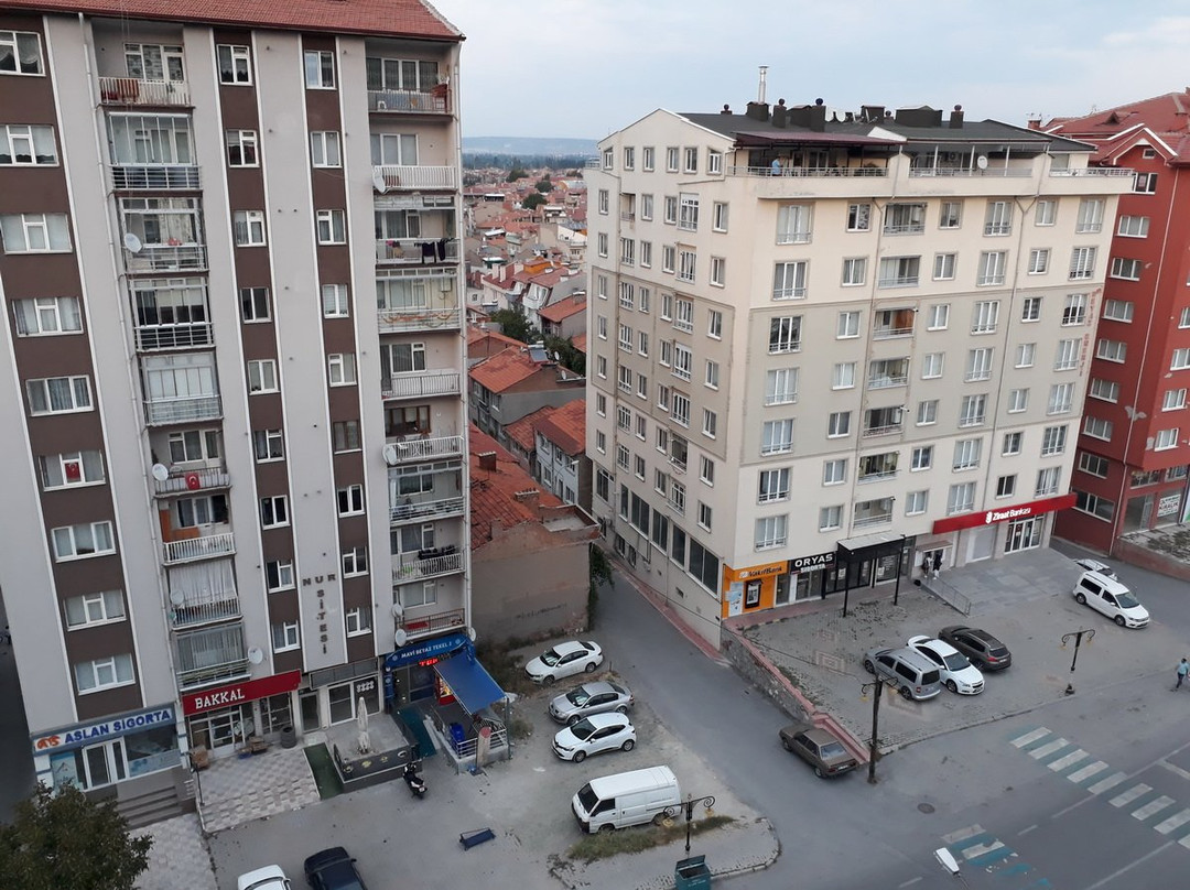 Kutahya Menderes Otel主图