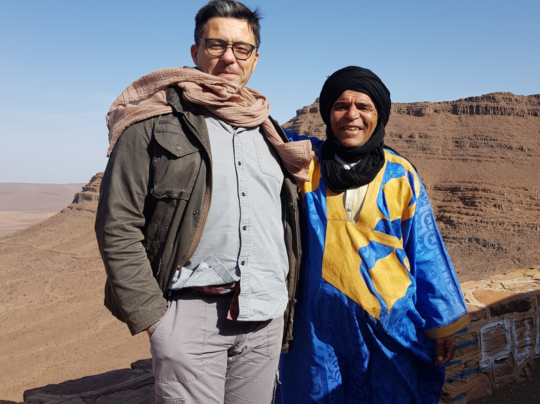 Loud Sahara Day Tours-扎古拉必去景点