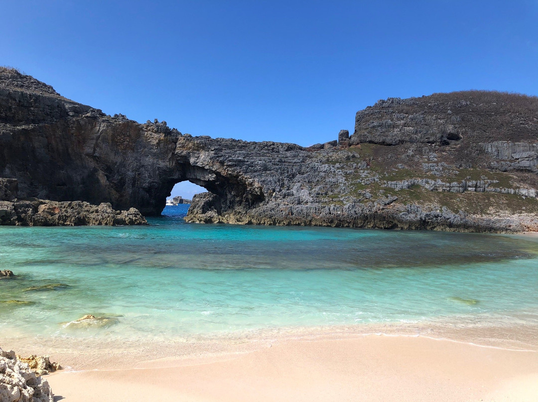 Minamijima-小笠原村必去景点