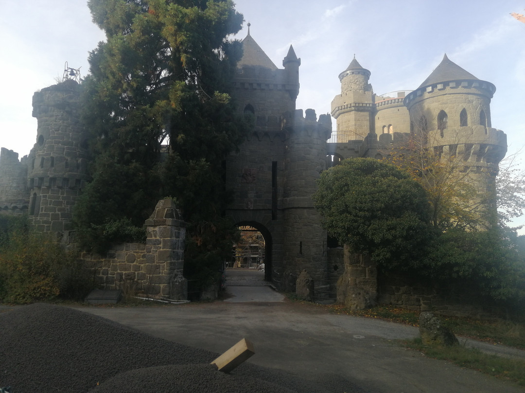 Löwenburg Castle景点图片