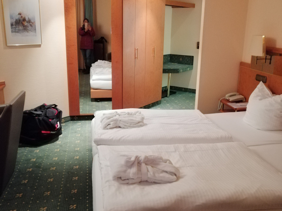 Ringhotel Roggenland主图