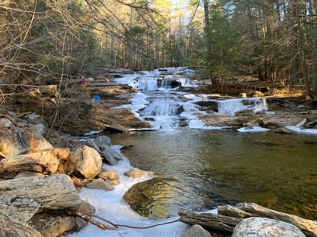Umapchene Falls Park景点图片