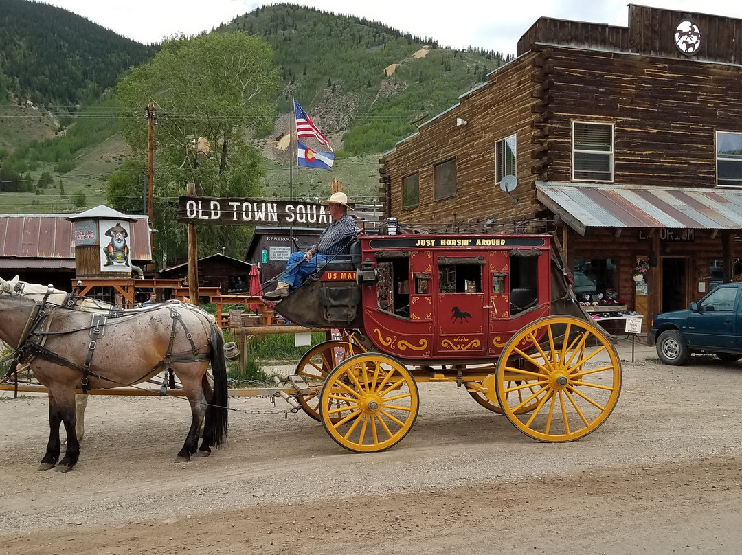 Silverton Visitors Center-Silverton必去景点