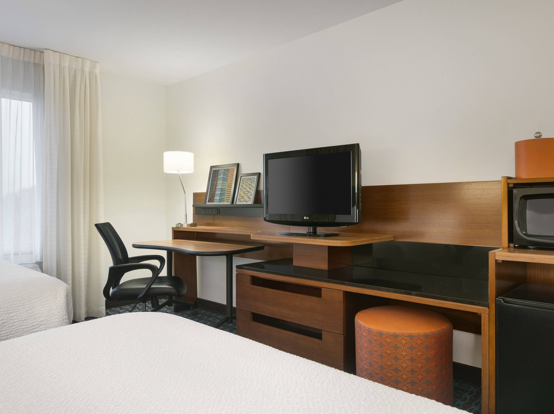 Fairfield by Marriott Inn & Suites Smithfield Selma/I-95主图