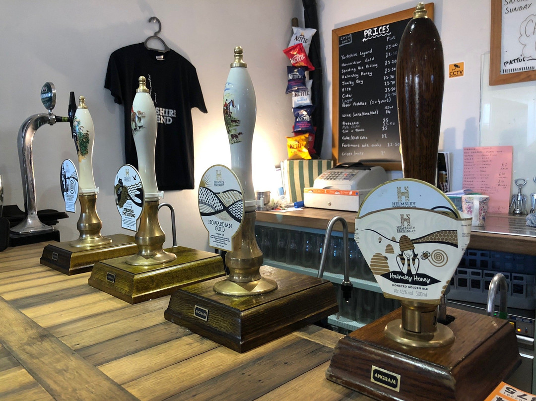 Helmsley Brewing Co景点图片
