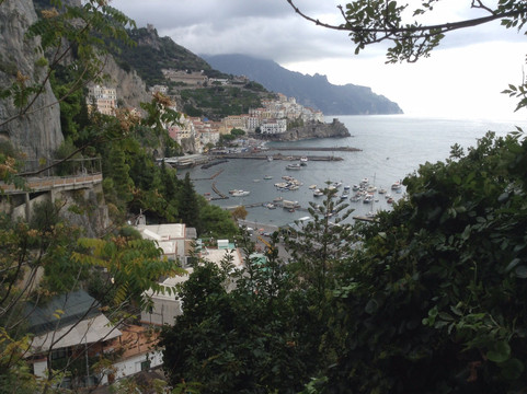 APTours Driver Tour Service-索伦托必去景点