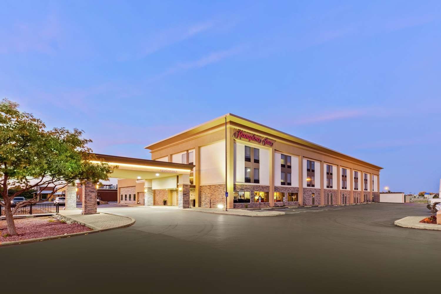Hampton Inn Collinsville-官方