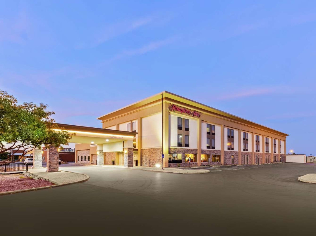 Hampton Inn Collinsville主图