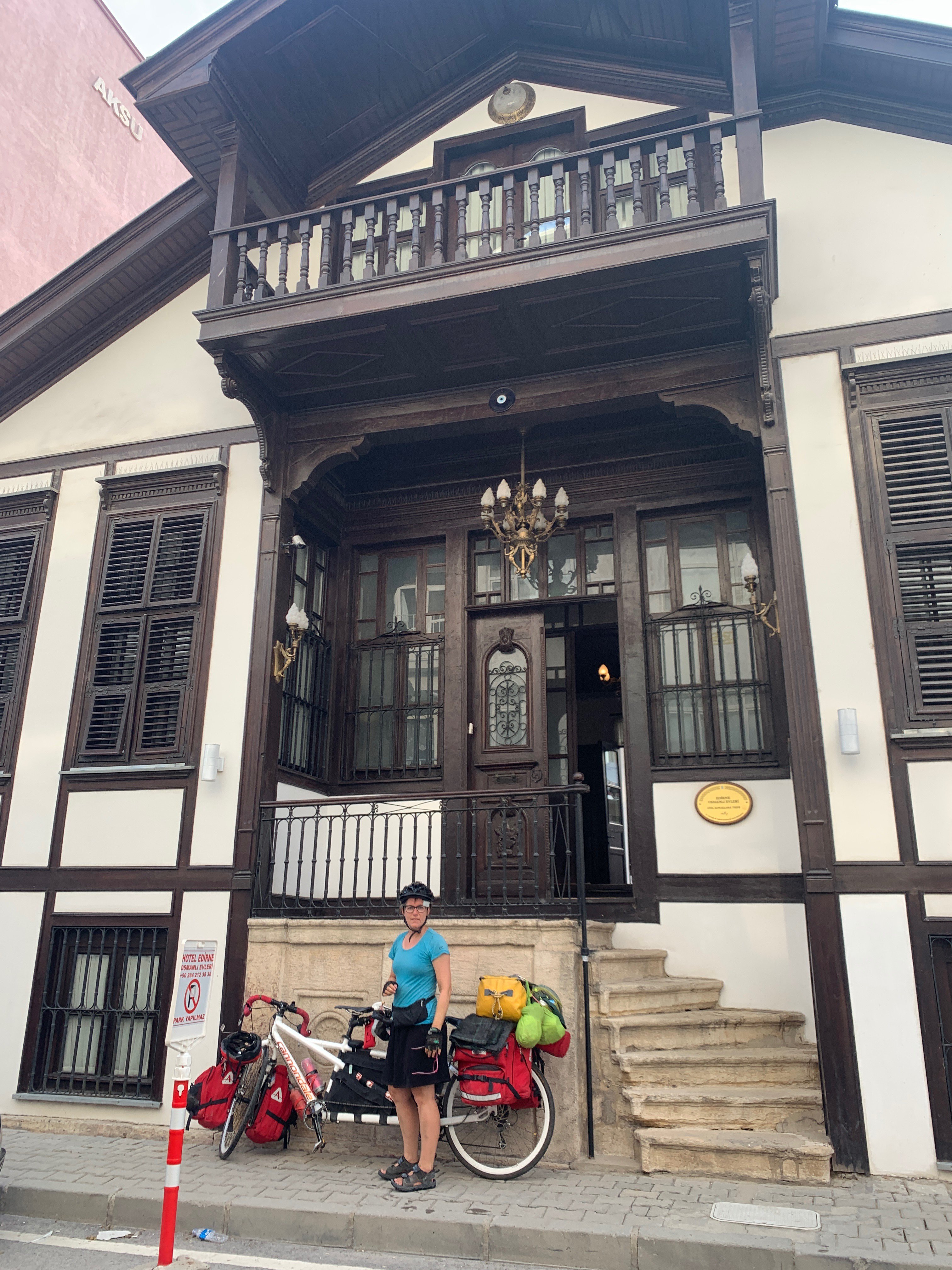 Hotel Edirne Osmanli Evleri-浴室