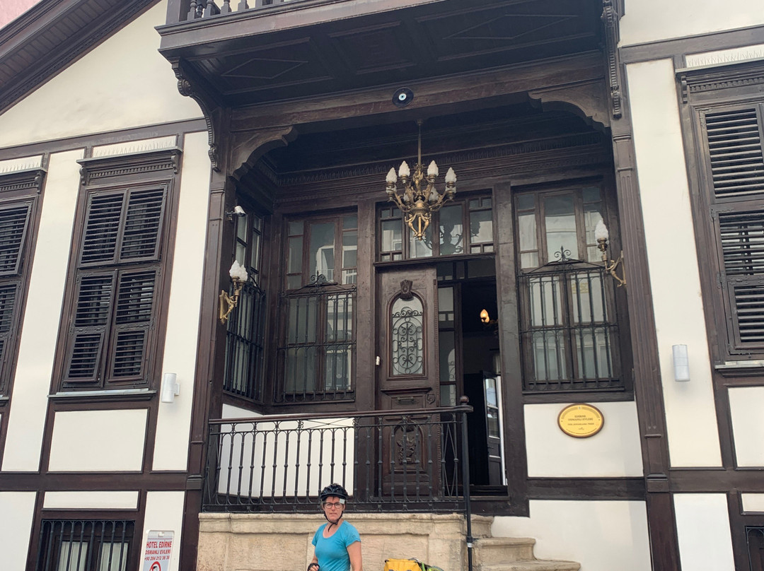 Hotel Edirne Osmanli Evleri主图