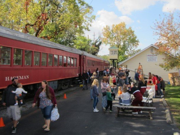 LM&M Railroad-Lebanon必去景点