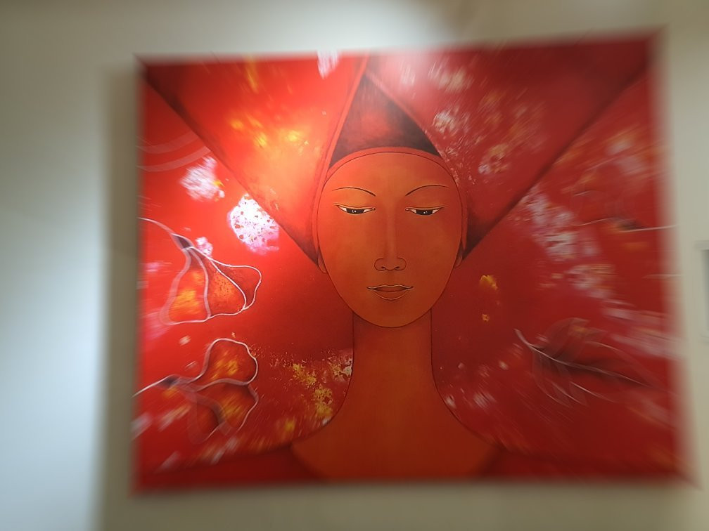 Art Space-麻坡必去景点