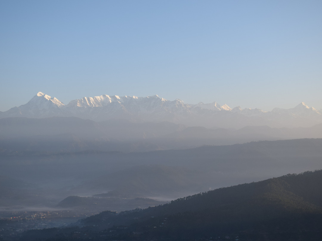 Kausani Best Inn主图