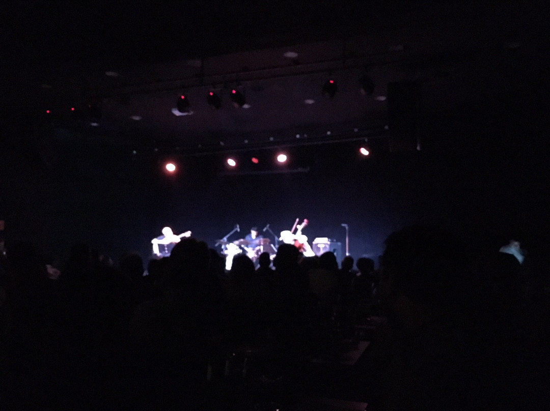 Clube do Choro-巴西利亚必去景点